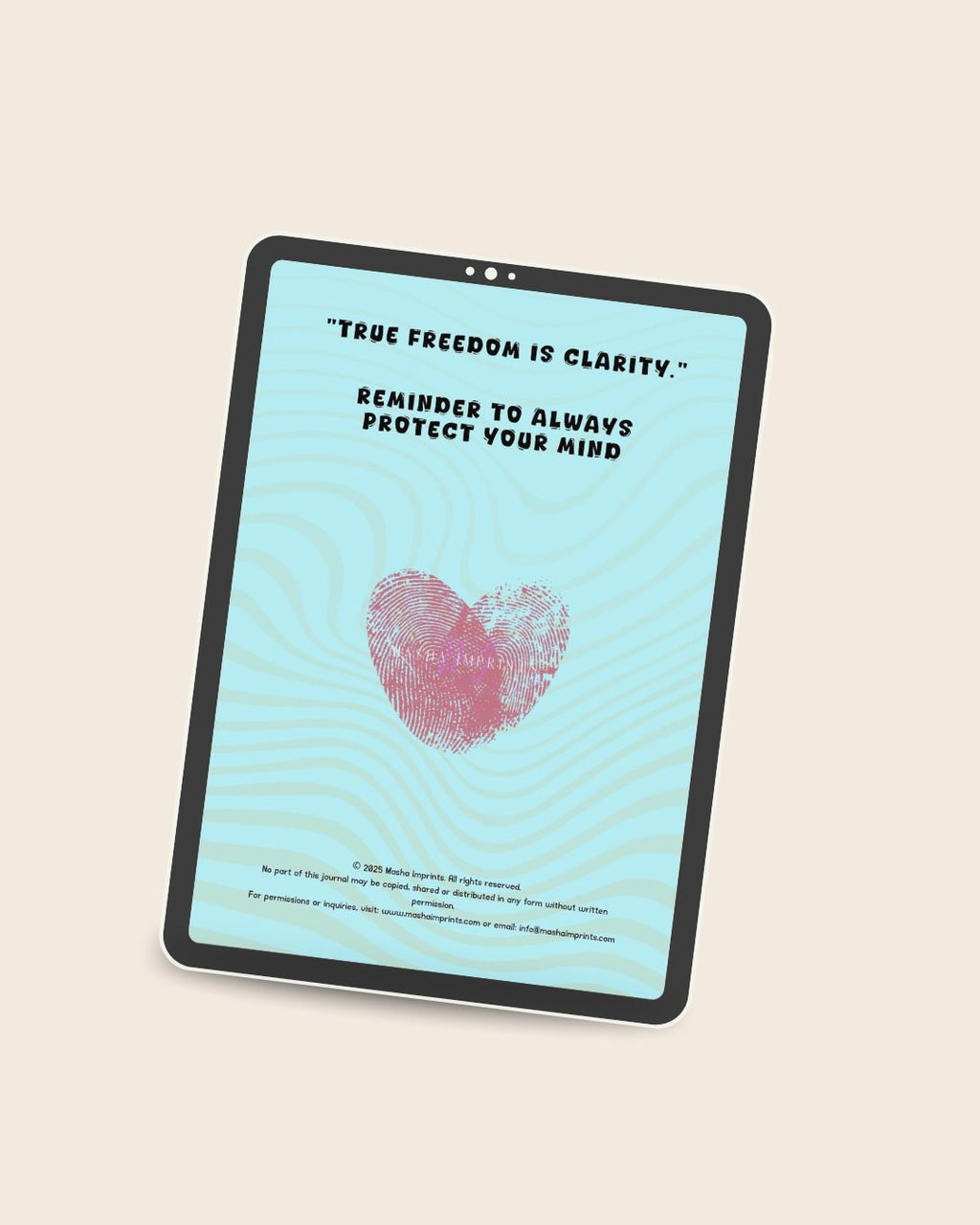 Master Mental Clarity in a Noisy World