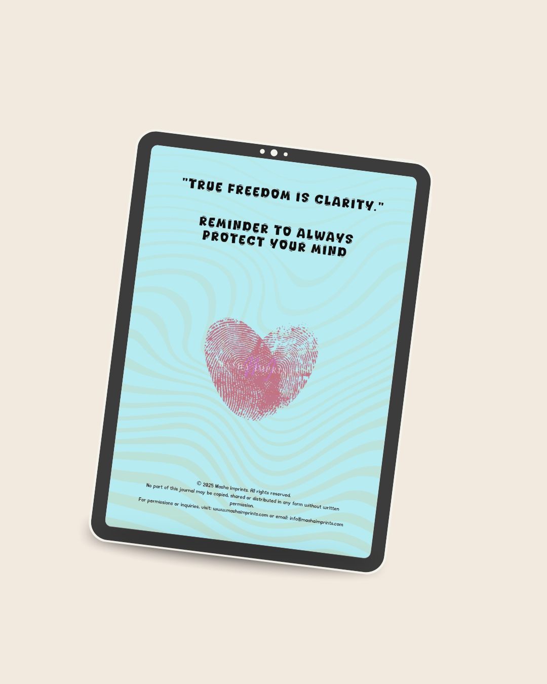Master Mental Clarity in a Noisy World