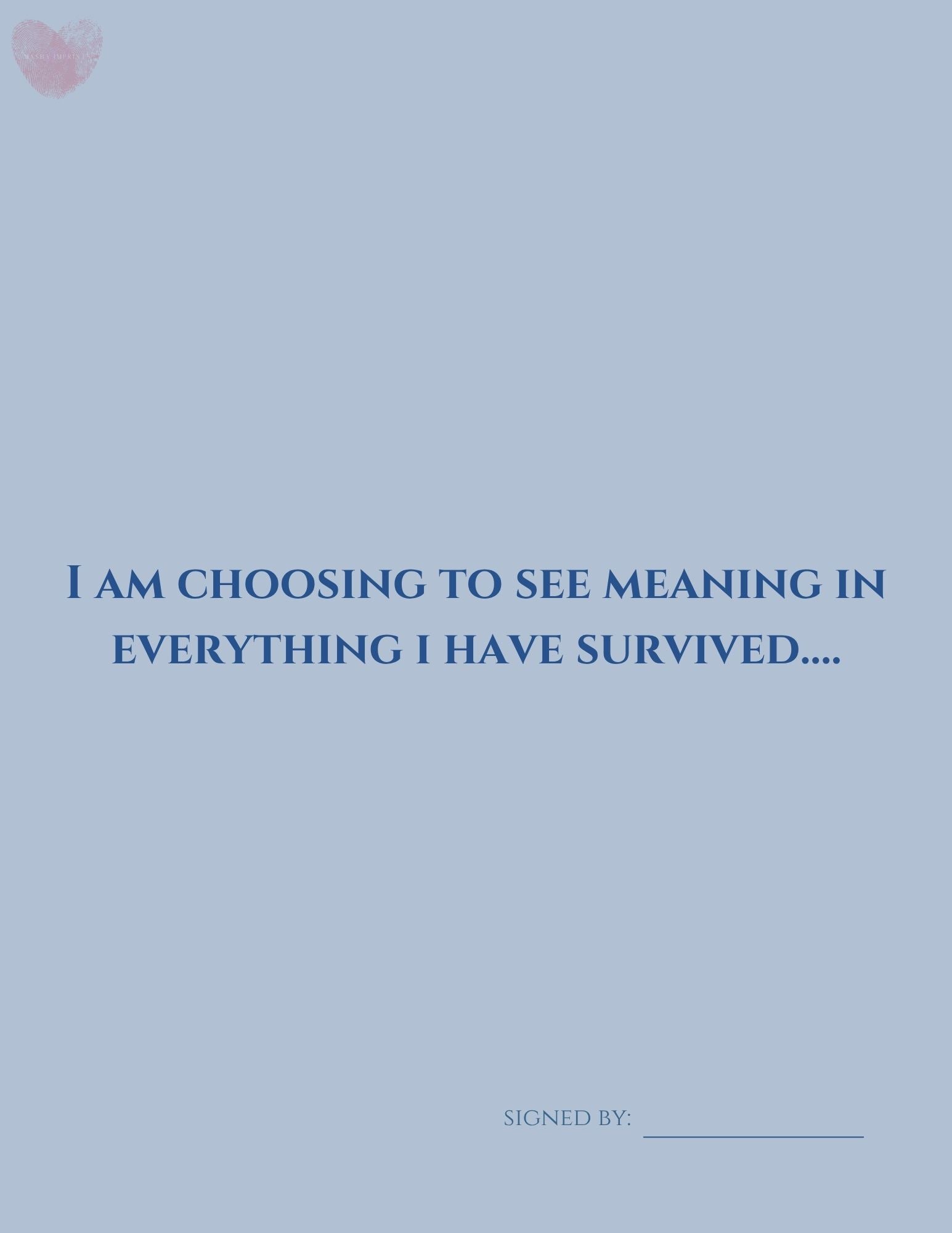 Happening For Me