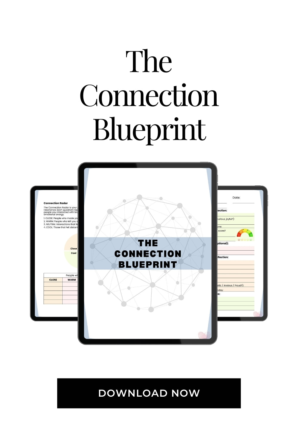 The Connection Blueprint
